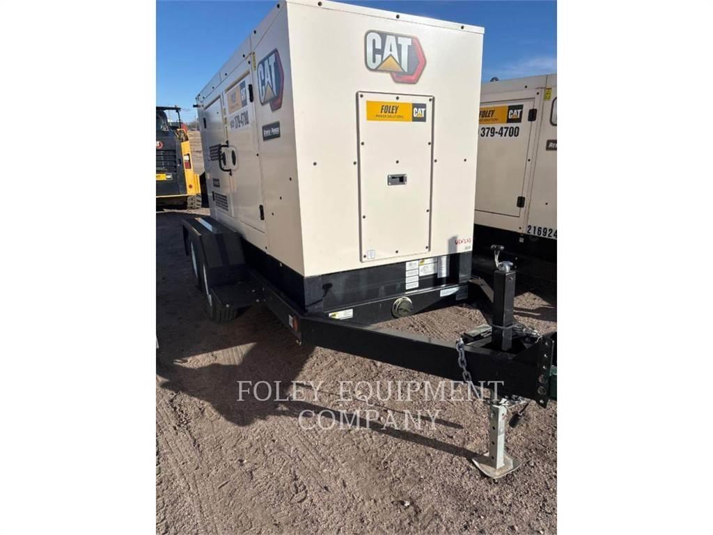 CAT XQ125KVA Andre generatorer