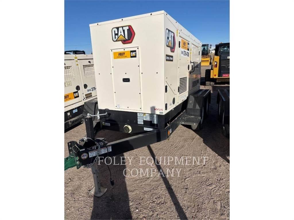 CAT XQ125KVA Andre generatorer
