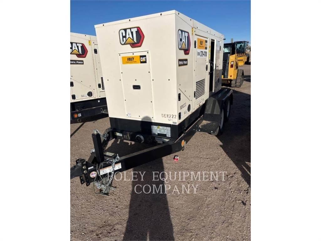 CAT XQ125KVA Andre generatorer