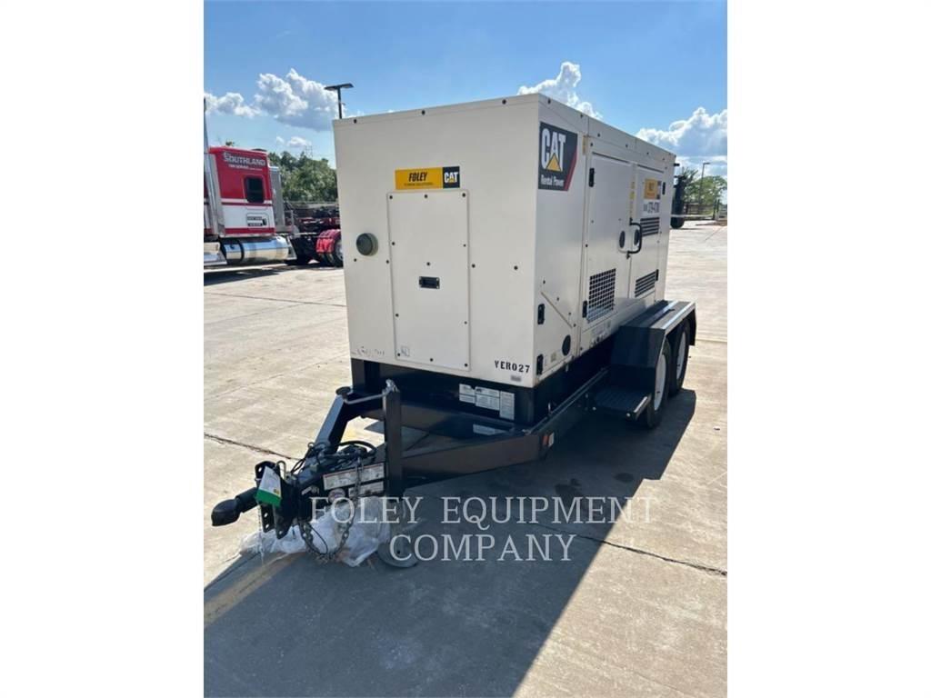 CAT XQ125KVA Andre generatorer