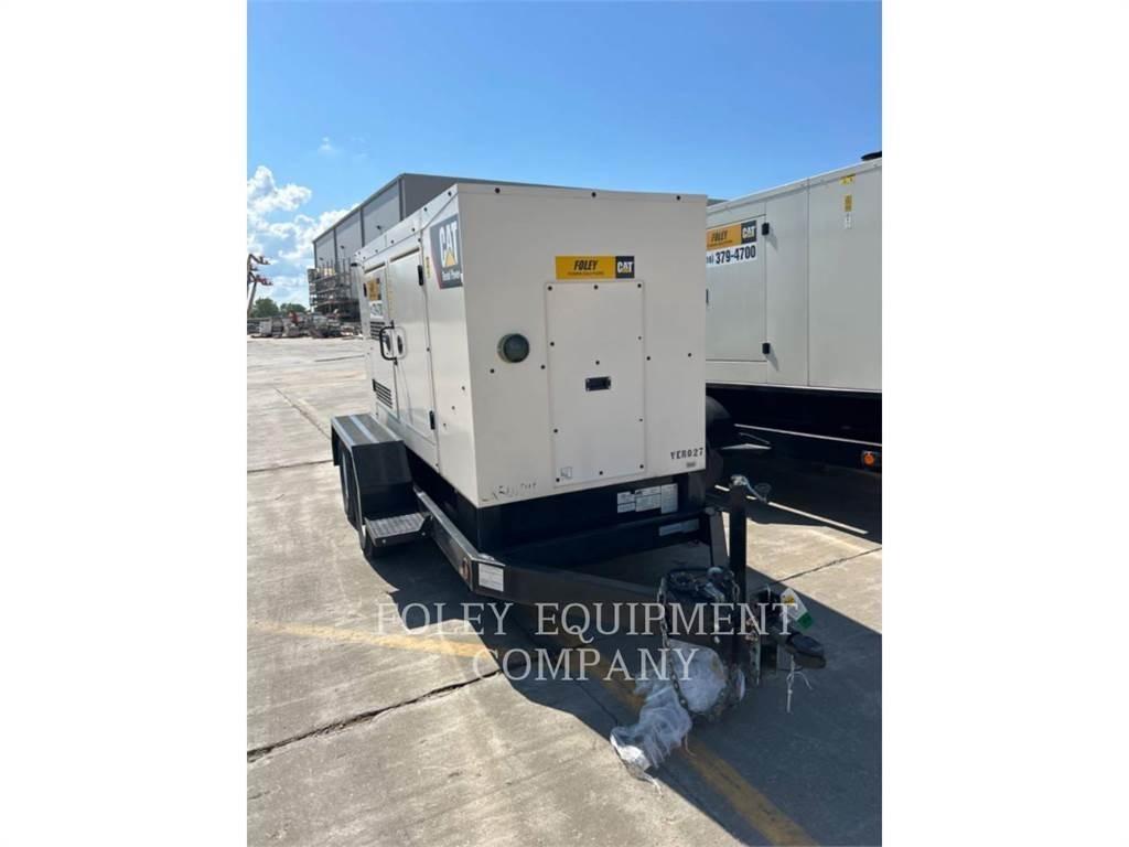 CAT XQ125KVA Andre generatorer