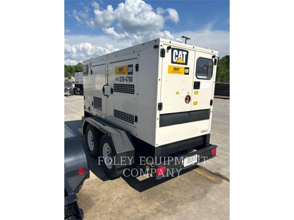 CAT XQ125KVA Andre generatorer