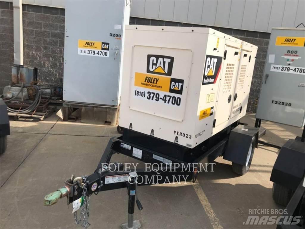 CAT XQ125KVA Andre generatorer