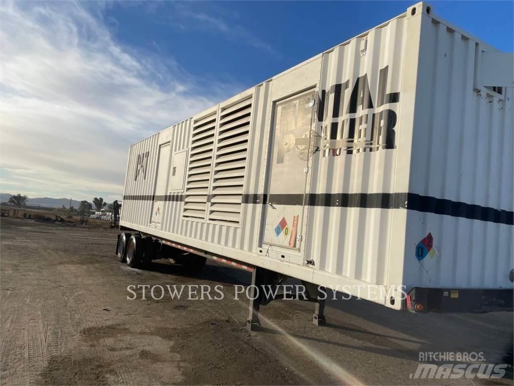 CAT XQ1500 Andre generatorer