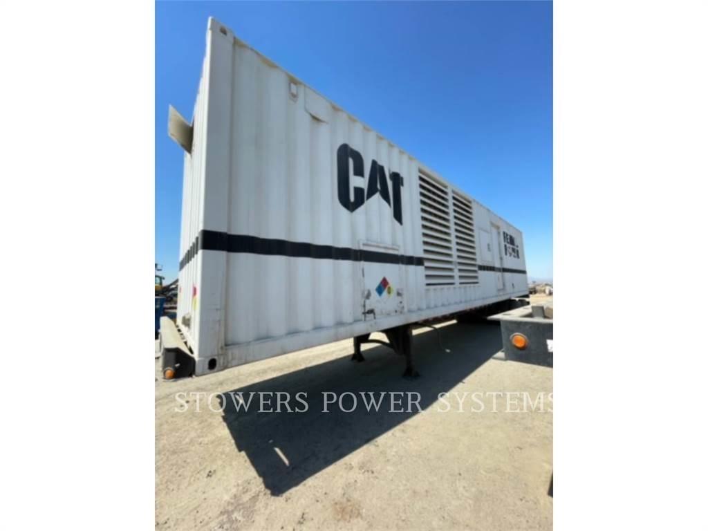 CAT XQ1500 Andre generatorer