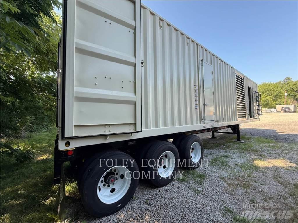 CAT XQ1500RD Andre generatorer