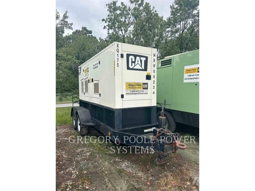 CAT XQ175 Andre generatorer