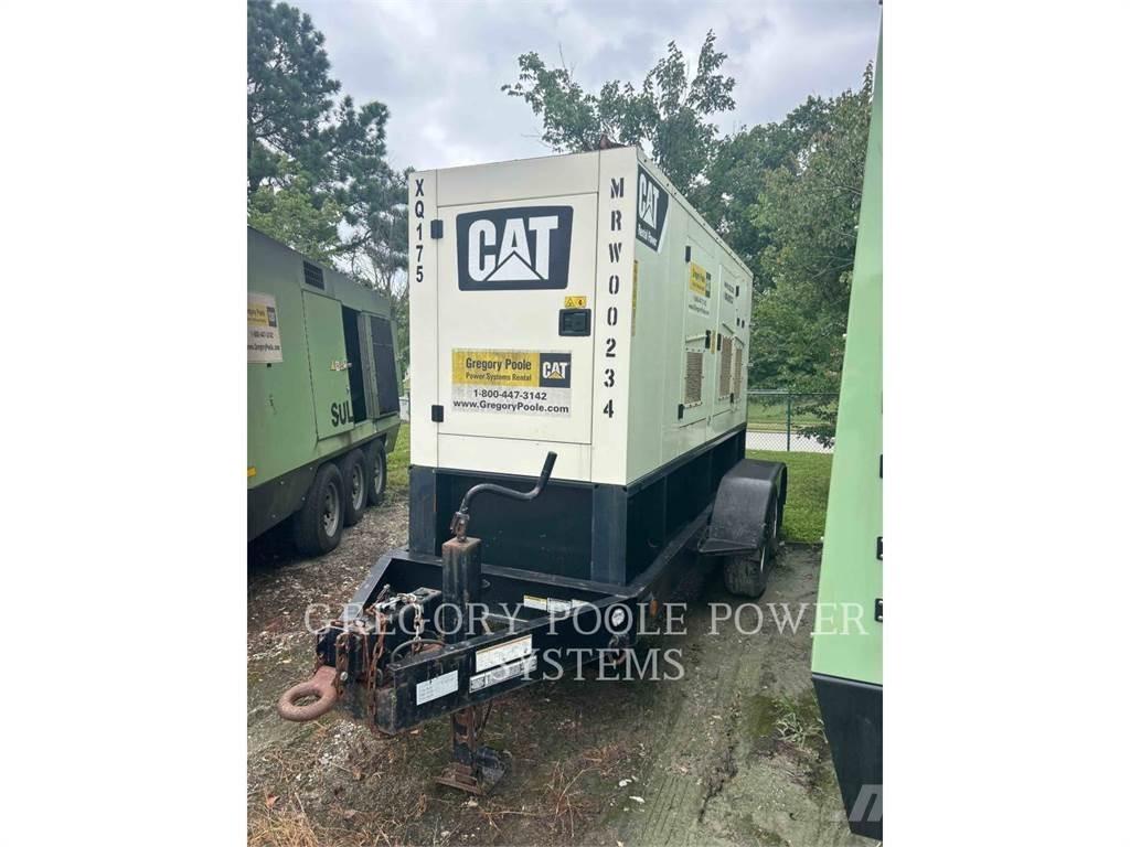 CAT XQ175 Andre generatorer