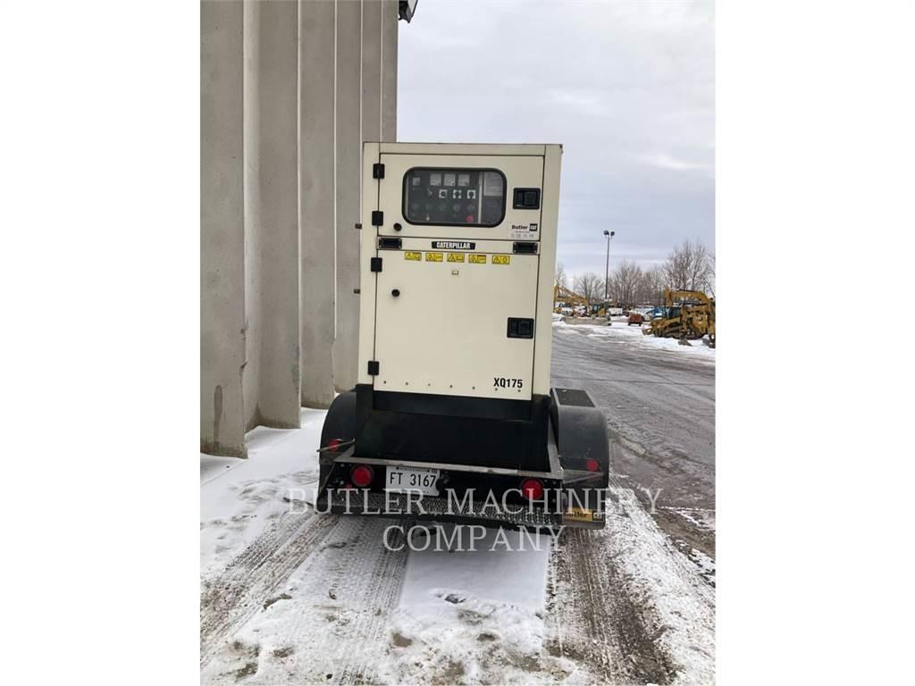 CAT XQ175N 158 Andre generatorer