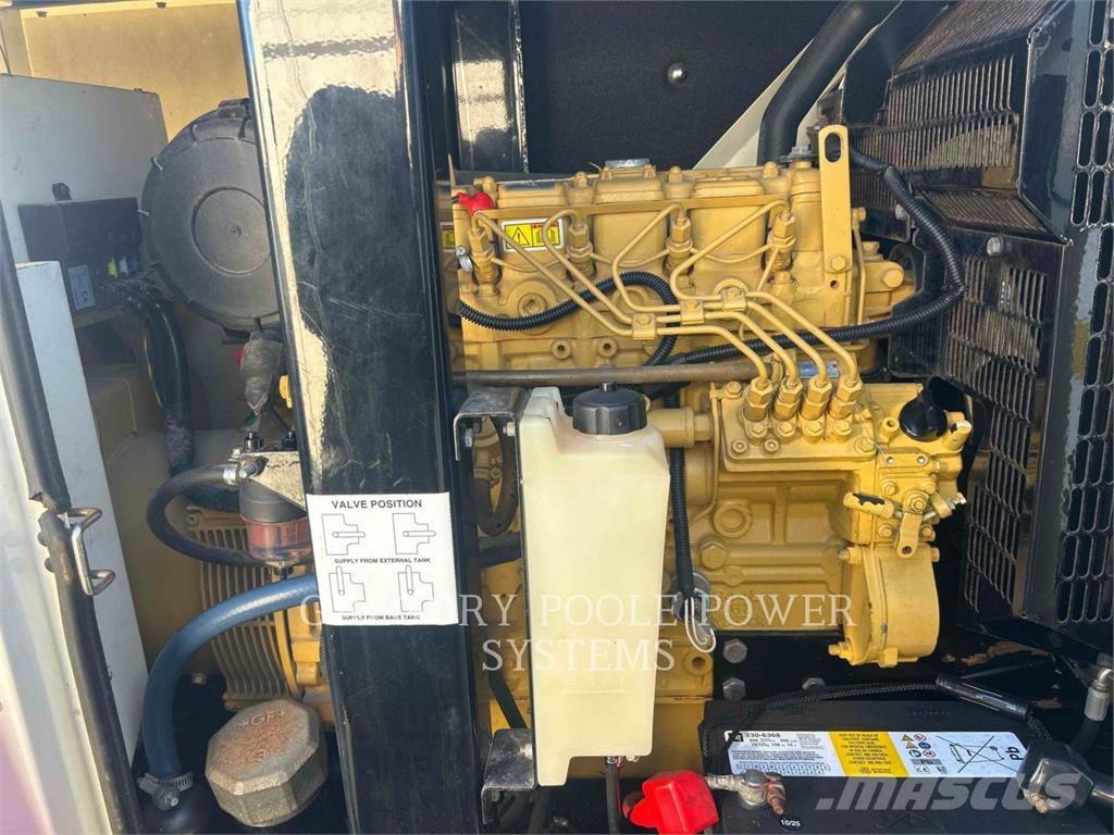 CAT XQ20 Andre generatorer