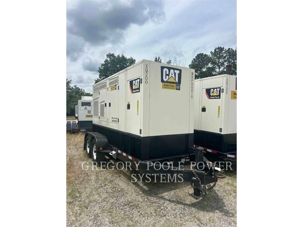CAT XQ200 Andre generatorer