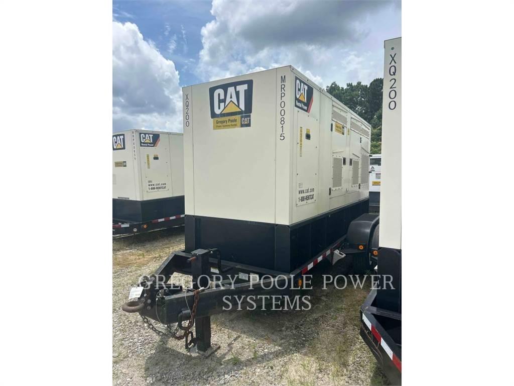 CAT XQ200 Andre generatorer