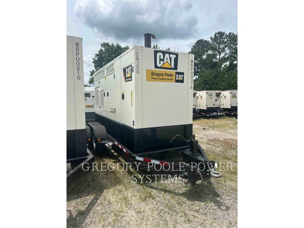 CAT XQ200 Andre generatorer
