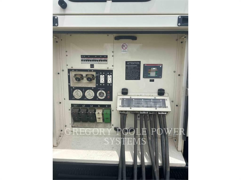 CAT XQ200 Andre generatorer