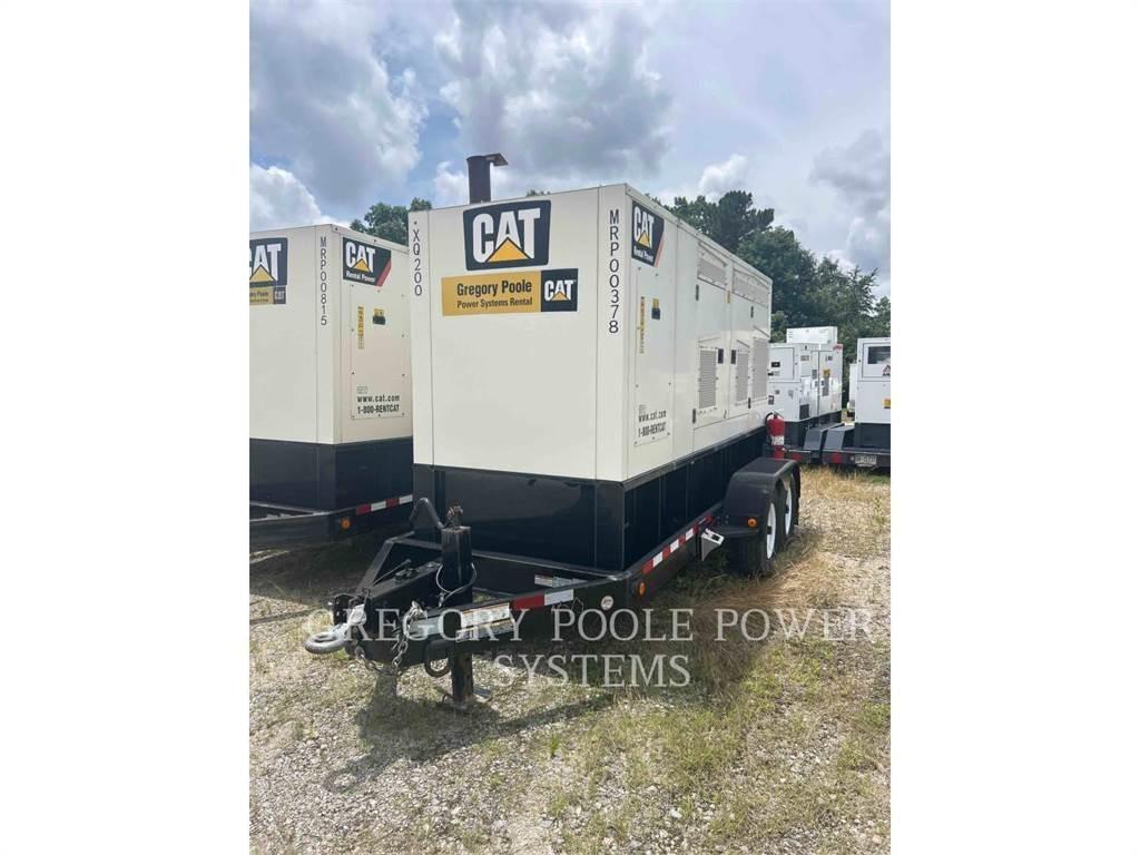 CAT XQ200 Andre generatorer