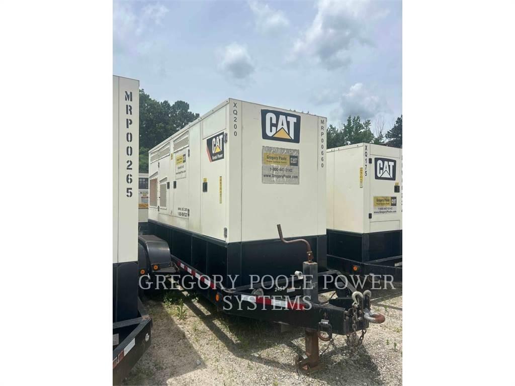 CAT XQ200 Andre generatorer