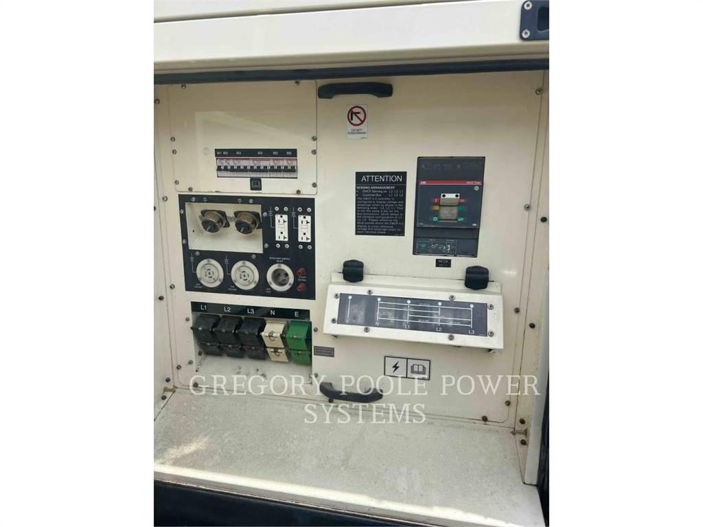 CAT XQ200 Andre generatorer