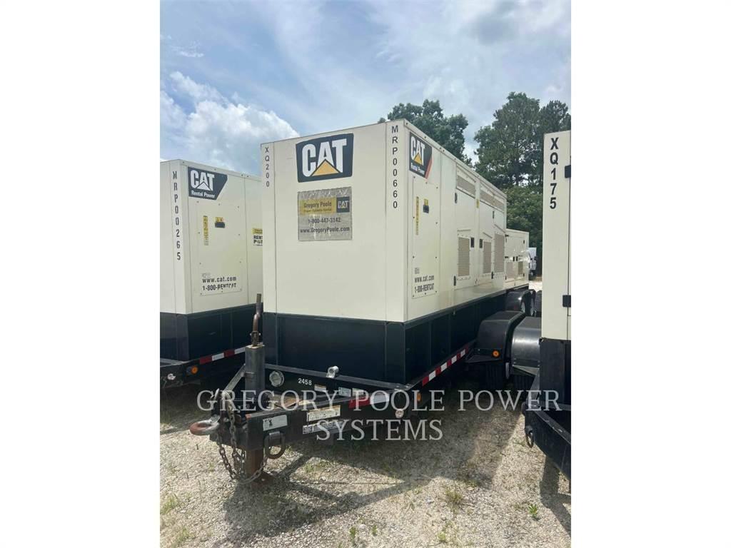 CAT XQ200 Andre generatorer
