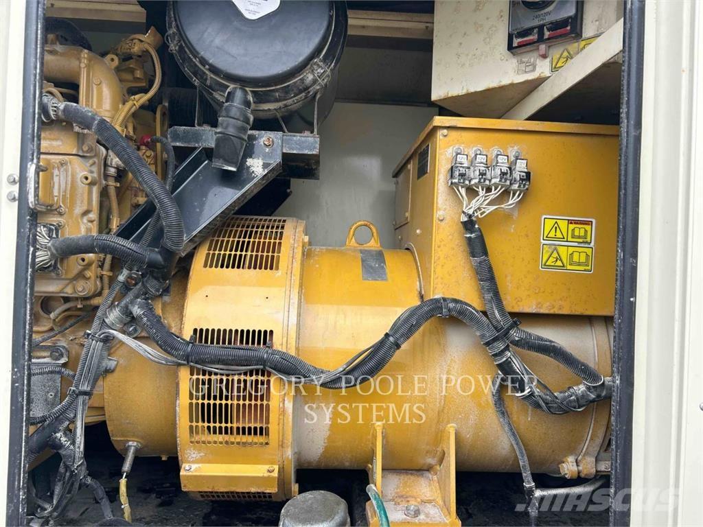 CAT XQ200 Andre generatorer
