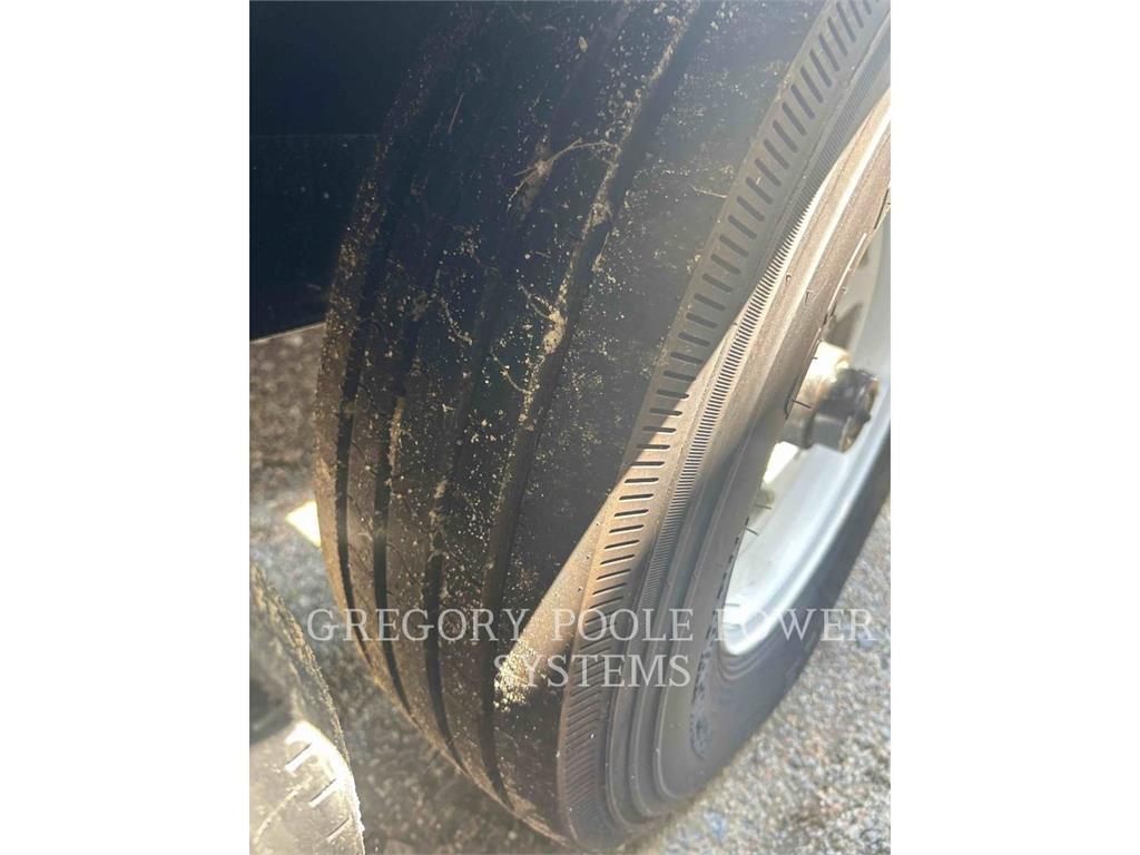 CAT XQ200 Andre generatorer