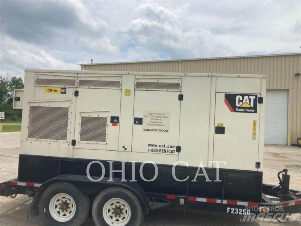 CAT XQ200 Andre generatorer