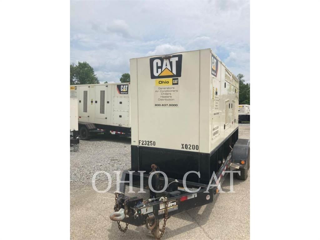 CAT XQ200 Andre generatorer