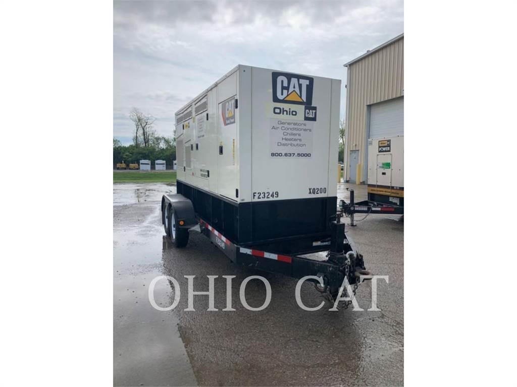 CAT XQ200 Andre generatorer
