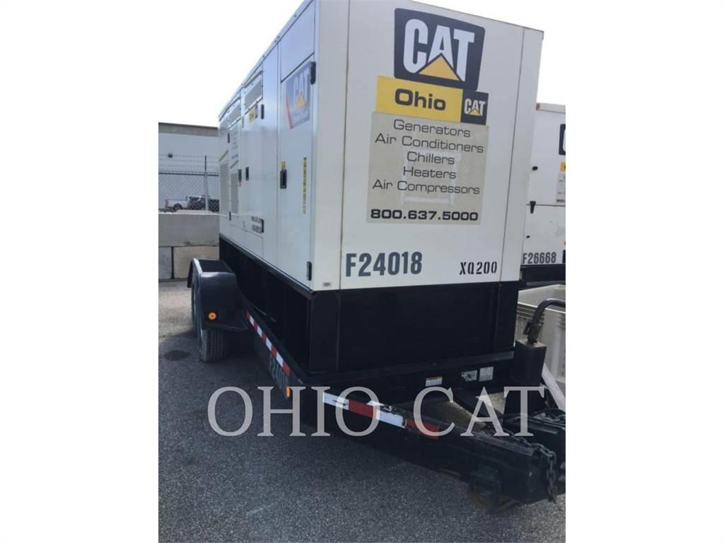 CAT XQ200 Andre generatorer