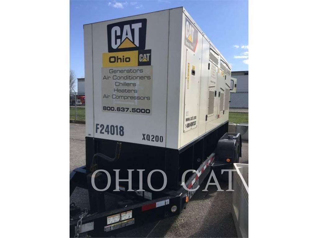 CAT XQ200 Andre generatorer