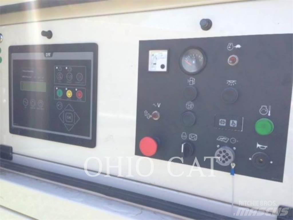CAT XQ200 Andre generatorer