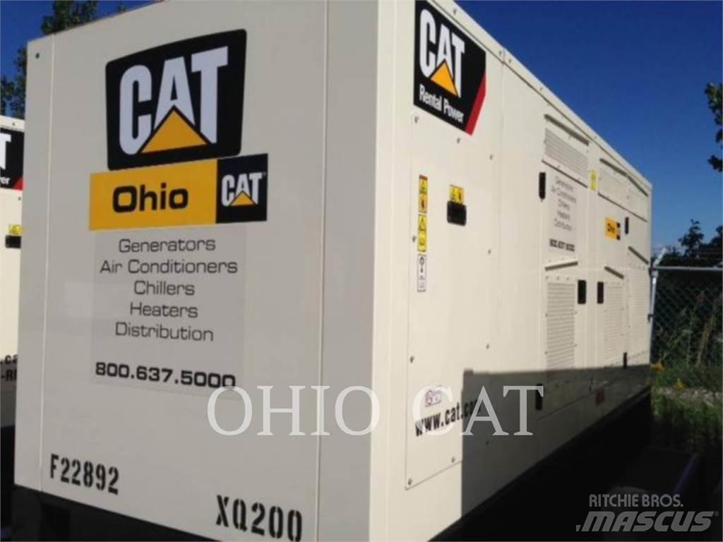CAT XQ200 Andre generatorer