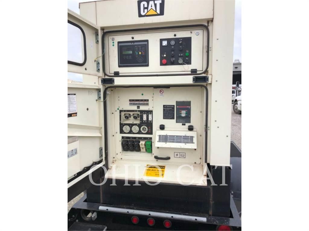 CAT XQ200 Andre generatorer
