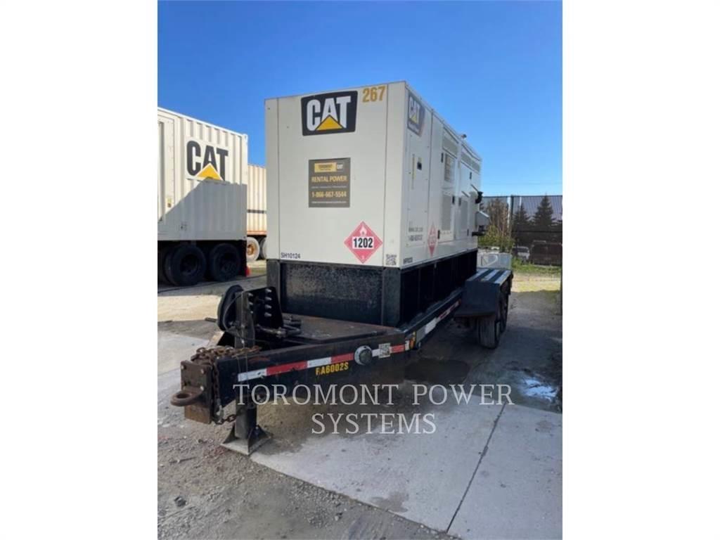 CAT XQ200 - 208-480 Andre generatorer