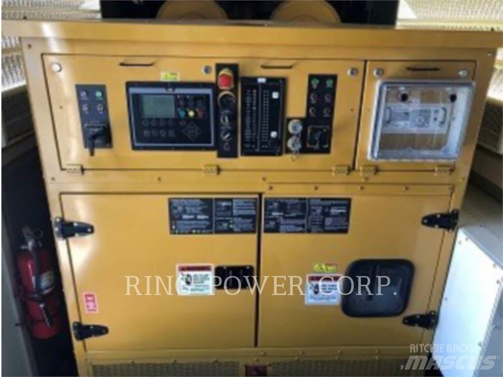 CAT XQ2000 Andre generatorer