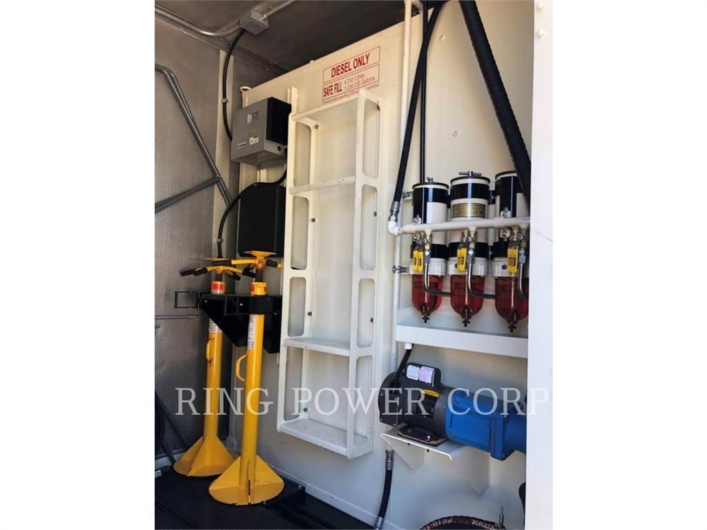 CAT XQ2000 Andre generatorer