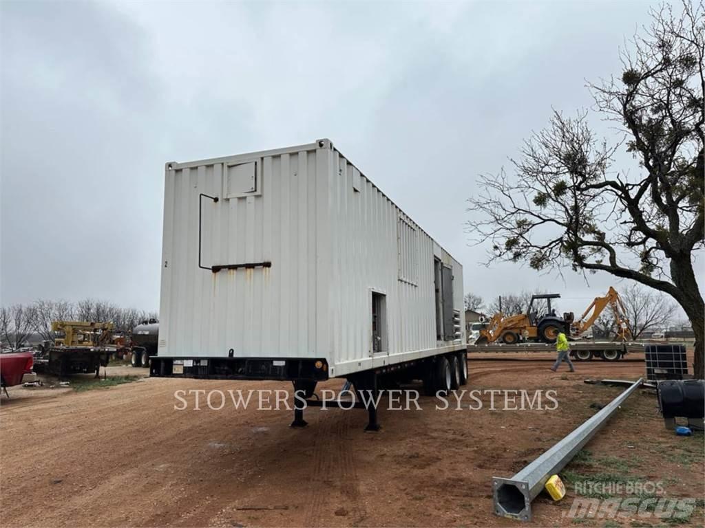 CAT XQ2000 Andre generatorer