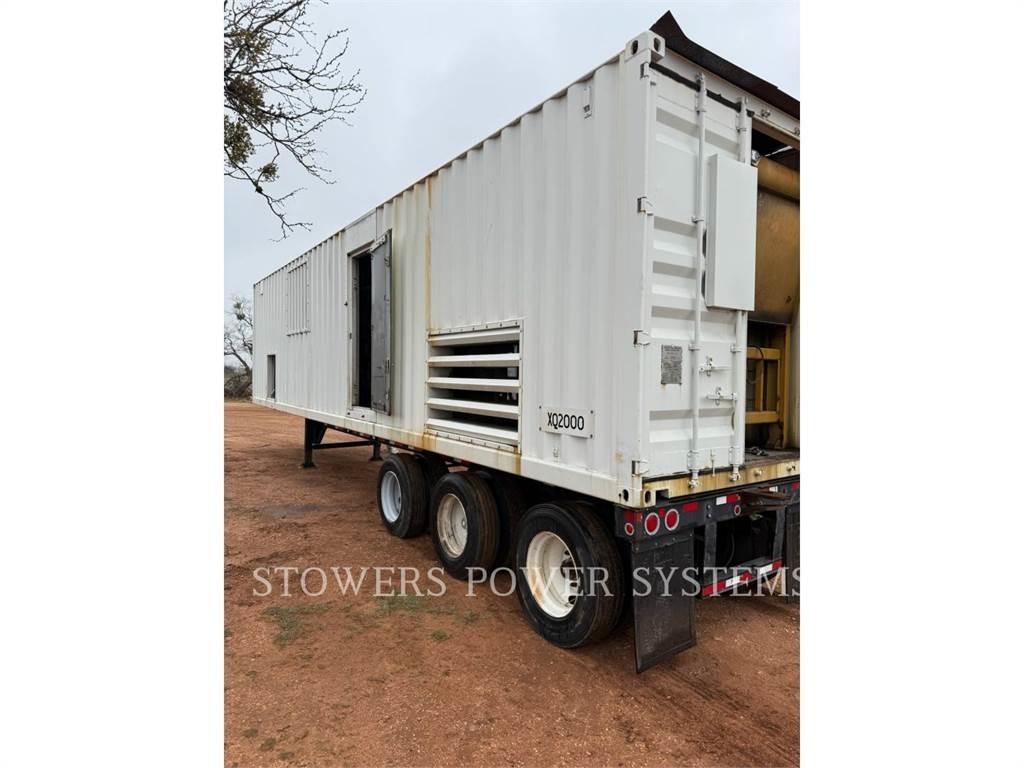 CAT XQ2000 Andre generatorer