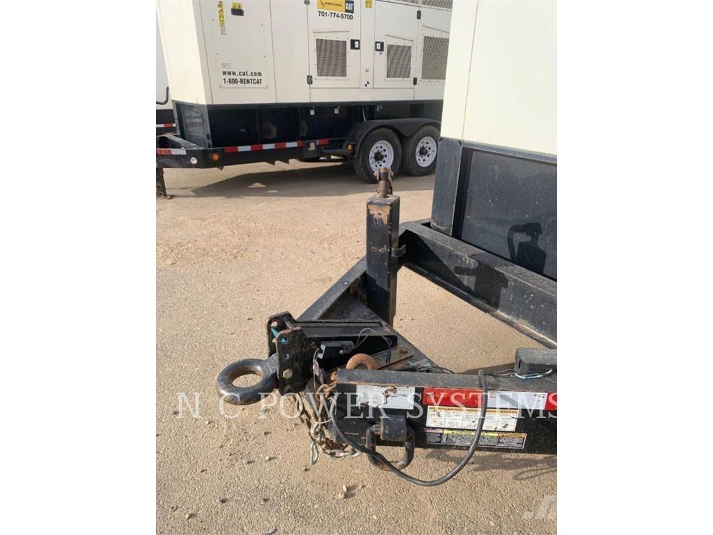 CAT XQ200N Andre generatorer