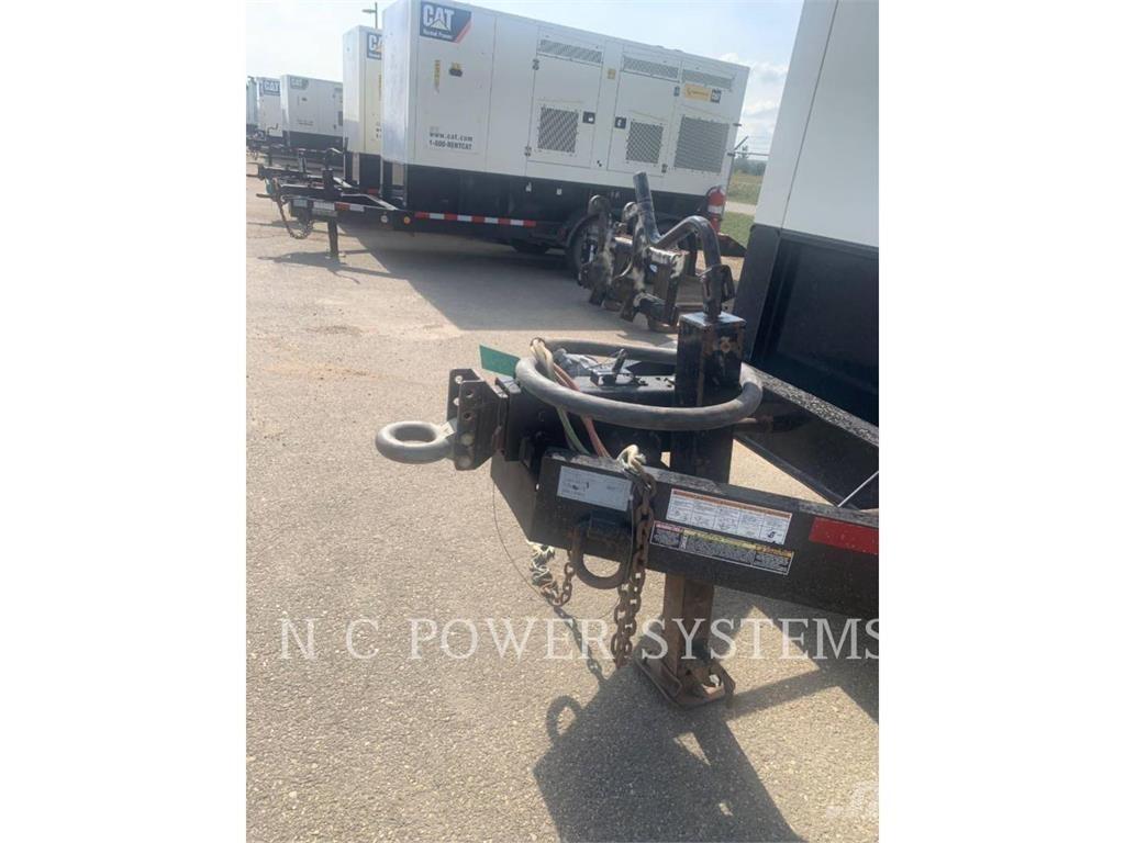 CAT XQ200N Andre generatorer