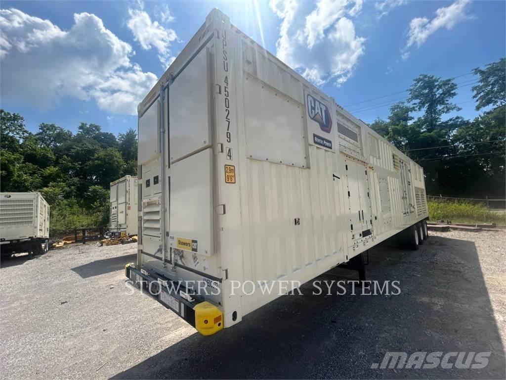 CAT XQ2280 Andre generatorer