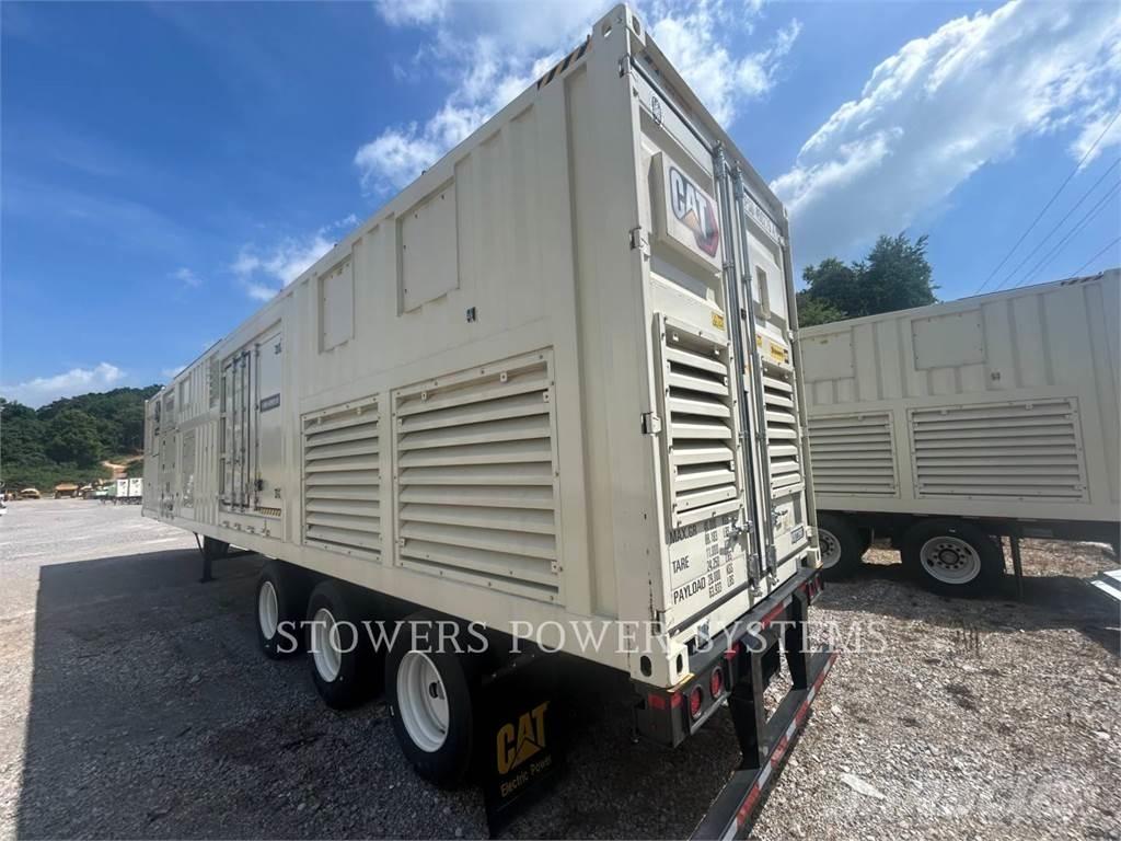 CAT XQ2280 Andre generatorer