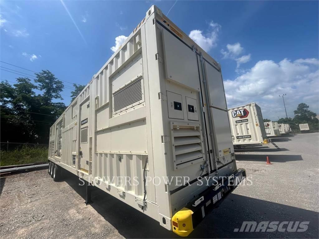 CAT XQ2280 Andre generatorer