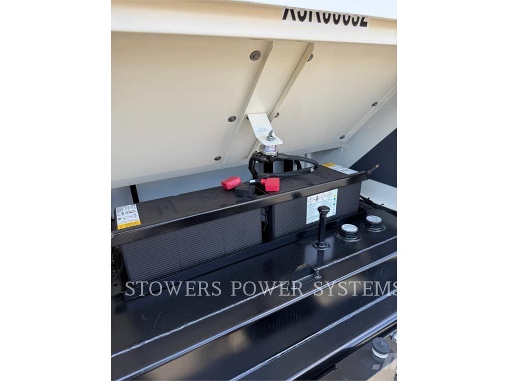 CAT XQ230 Andre generatorer