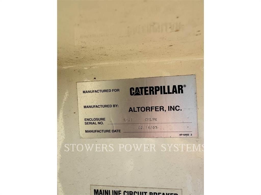 CAT XQ230 Andre generatorer