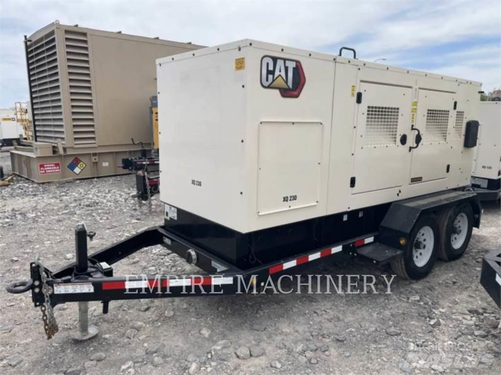 CAT XQ230 Andre generatorer