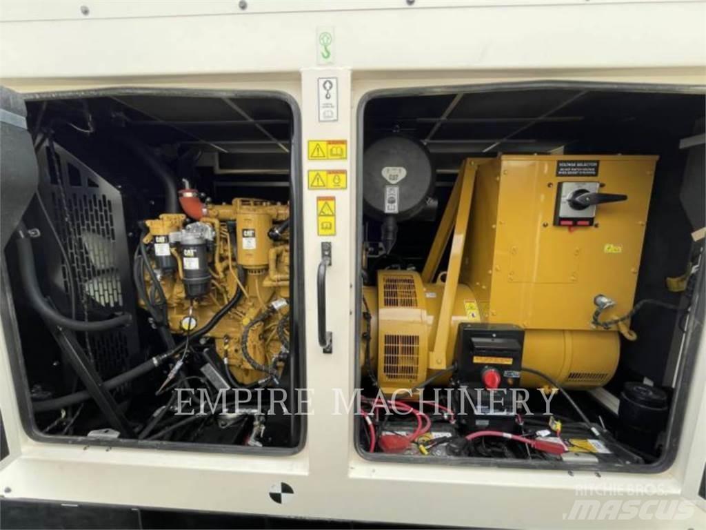 CAT XQ230 Andre generatorer