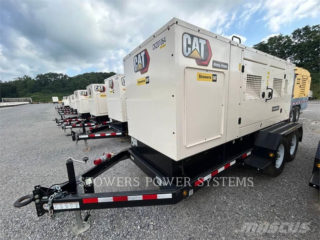 CAT XQ230 Andre generatorer