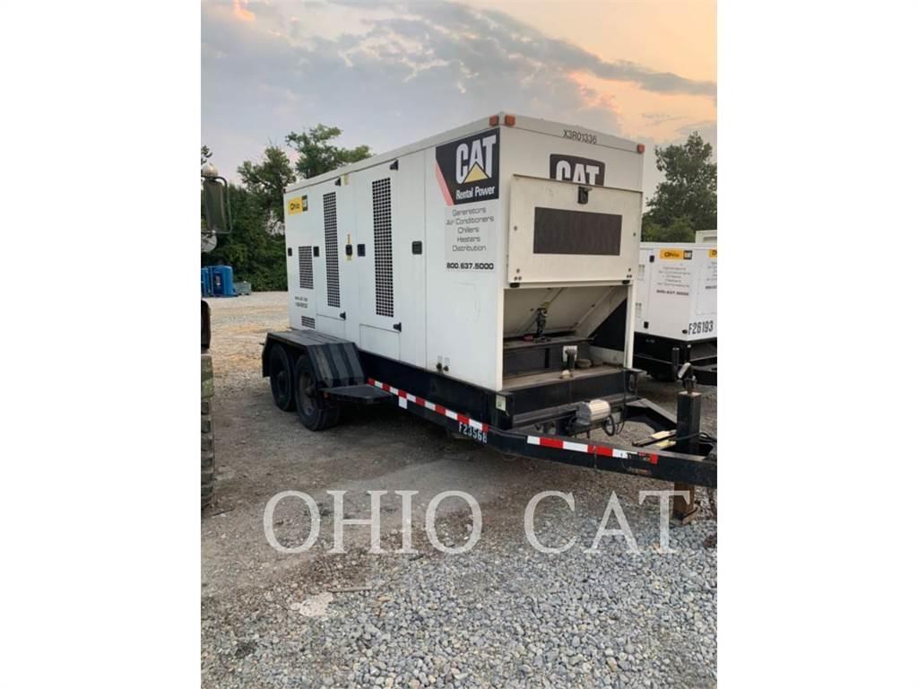 CAT XQ230 Andre generatorer