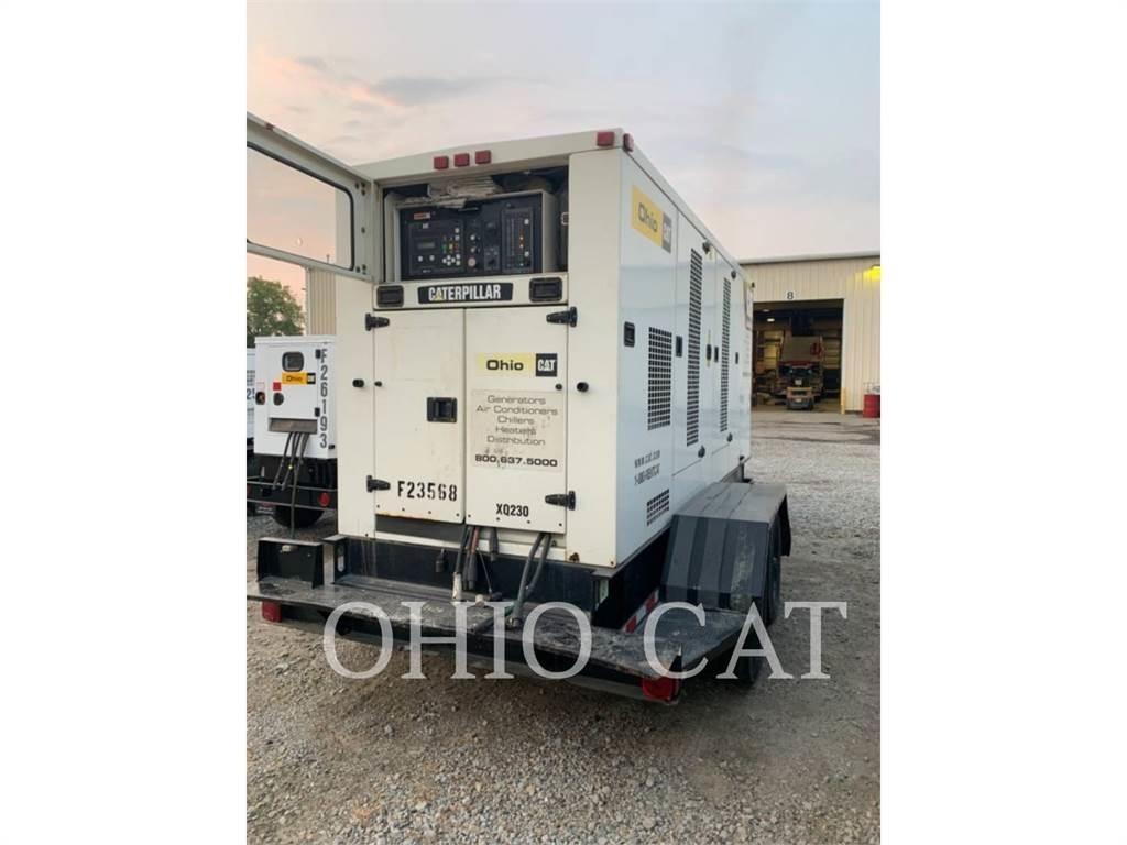 CAT XQ230 Andre generatorer