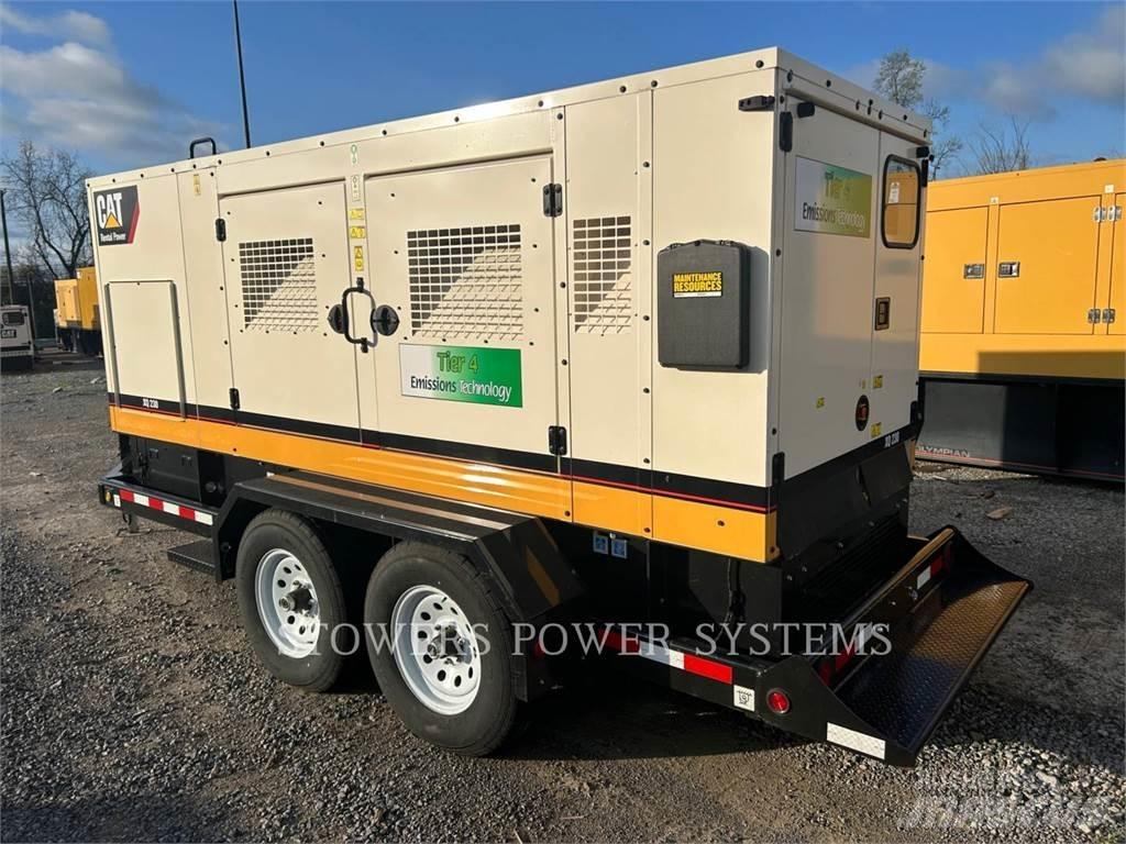 CAT XQ230 T4F Andre generatorer